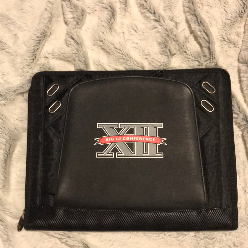 Big 12 Folder/Keeper